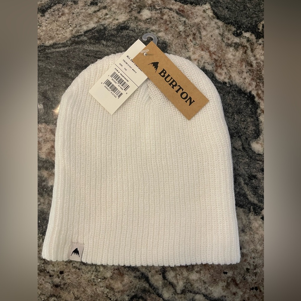 Burton all day long beanie